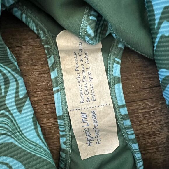 Nike Swirl High Waist Bottom (NESSE200-486) - Size XXL - Picture 7 of 8